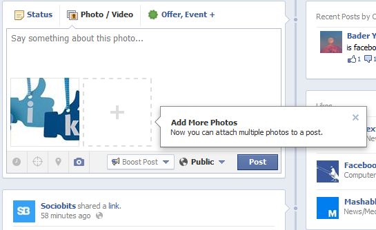 Facebook-multiple-images-in-a-single-post