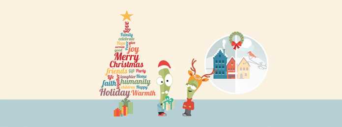 Christmas Wishes - Facebook Christmas Cover Photo