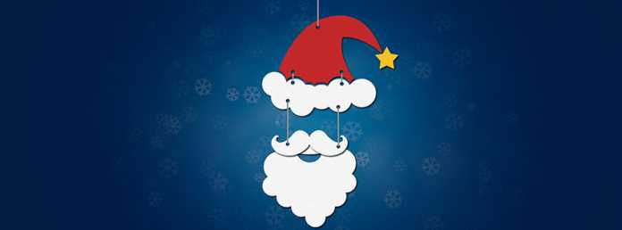 Santastic December - Facebook Christmas Cover Photo