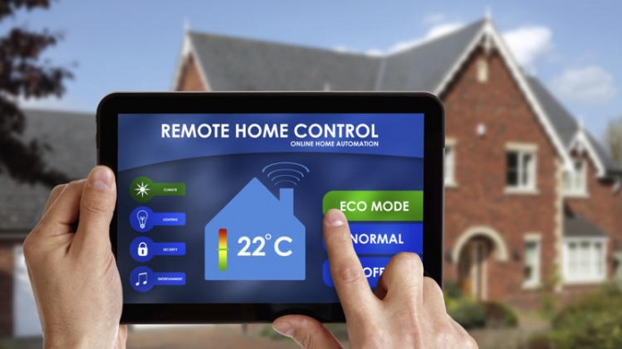How to Turn a House into a Smart Home - Home Control