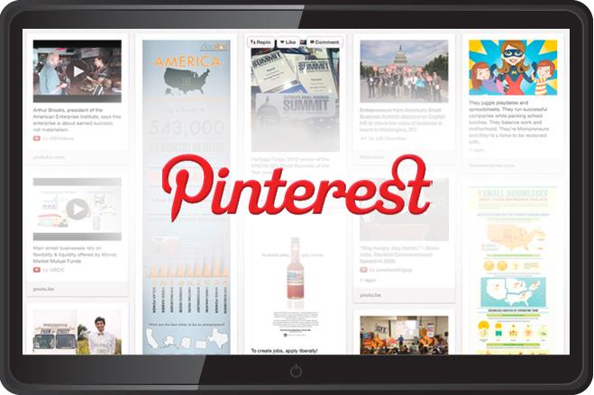 Pinterest Update: Five New Search Features