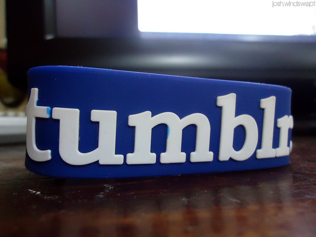 Tumblr In-App Sharing Announced at Yahoo Mobile Developer Conference