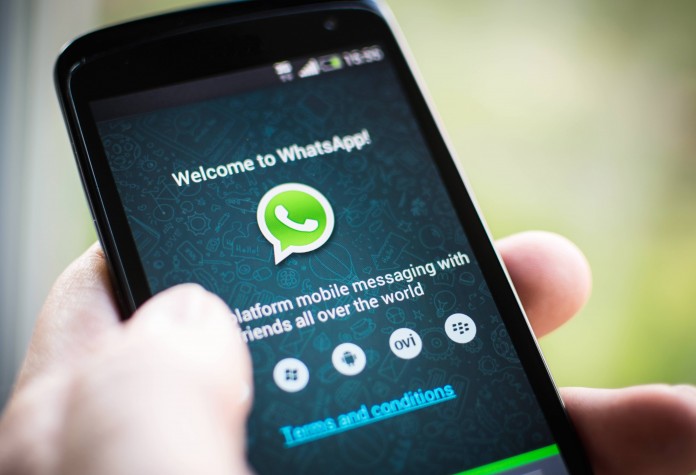 Finally, Whatsapp on Web for iPhone Users