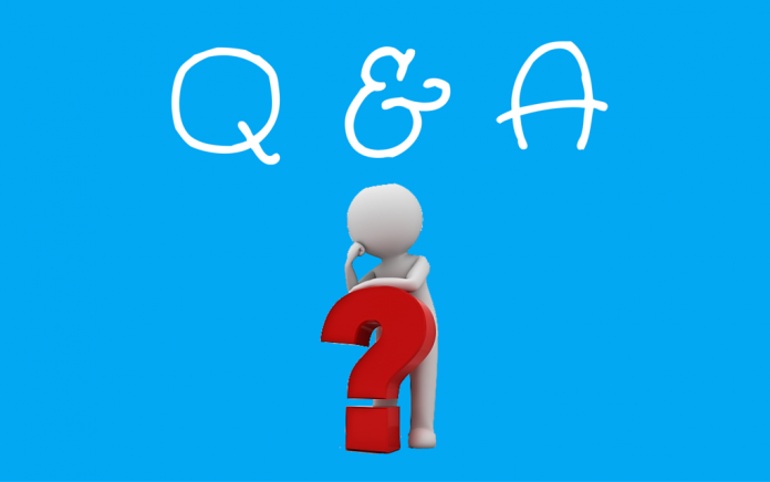 Where All Questions Are Answered Q&A Social Media Sites