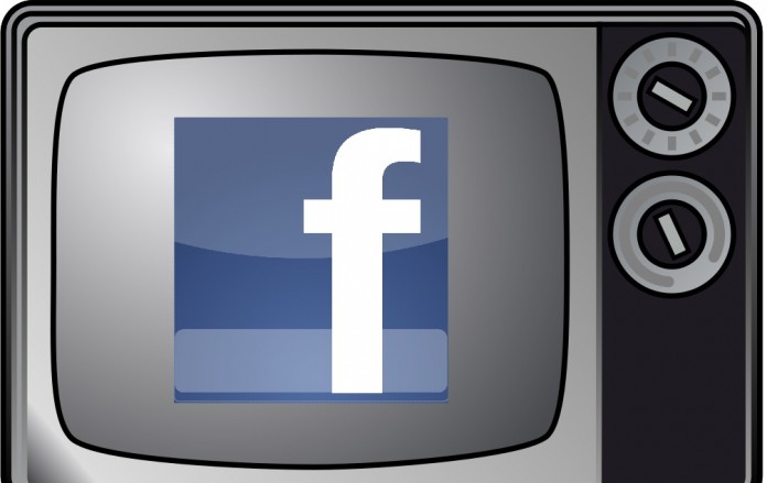 Facebook Takes on TV for Ads