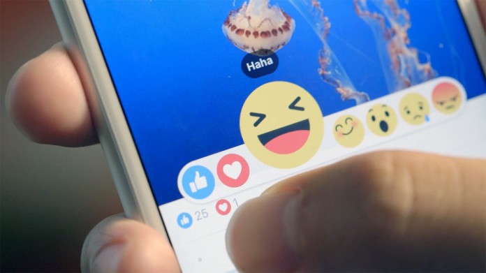 All About The New ‘Reaction Buttons’ On Facebook
