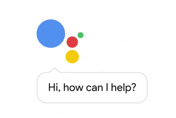 The Conversing Google Assistant