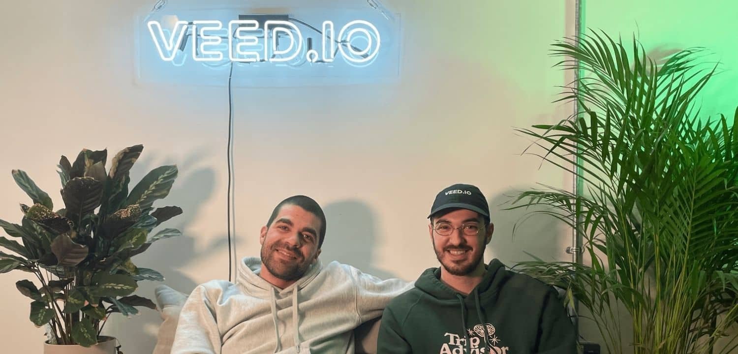 Veed receives $35 million funding from Sequoia - Sociobits