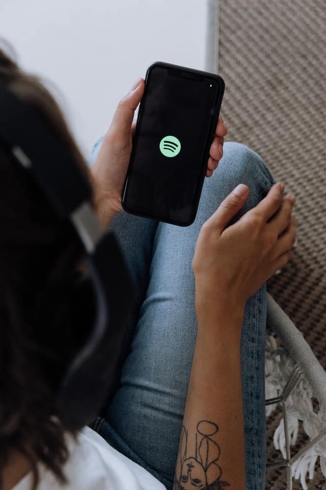 Spotify to rename its live audio app