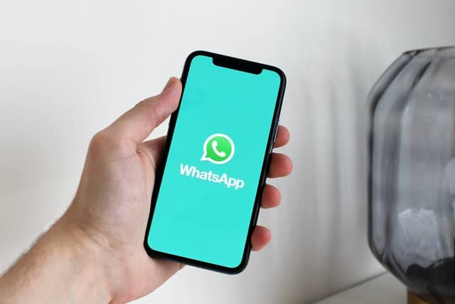 WhatsApp is rolling out improvements to its voice messages