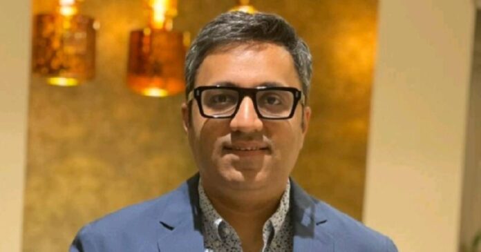 BharatPe's ex-MD Ashneer Grover to raise investment for a new startup