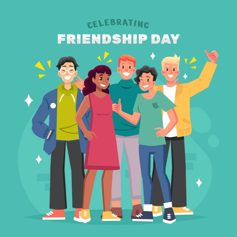 Happy Friendship Day 2022: Wishes, Quotes, Messages and Greetings