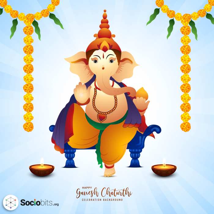 Happy Ganesh Chaturthi 2022 Wishes, Quotes and Messages