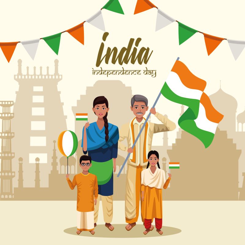 75th Independence Day: 40+ Best Independence Day Wishes, Quotes, and Messages
