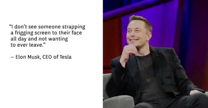 Elon Musk Tesla Metaverse Quotes