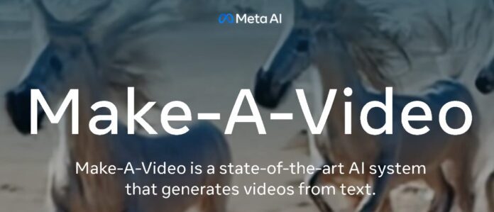Meta creates its own DALL-E but this one is for videos