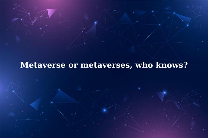 Metaverse Captions and Quotes that you can use on social media in 2022